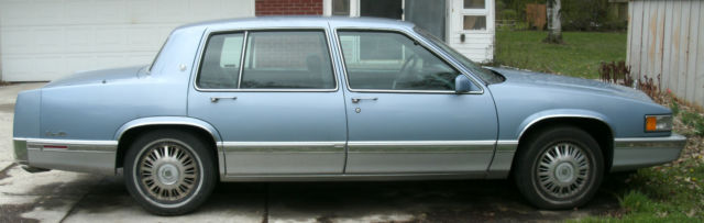 1992 Cadillac DeVille - photo 4