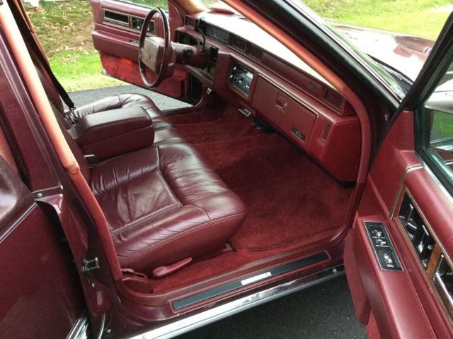 1992 Cadillac DeVille S & S Coach 6 Door Stretch Limousine - photo 12
