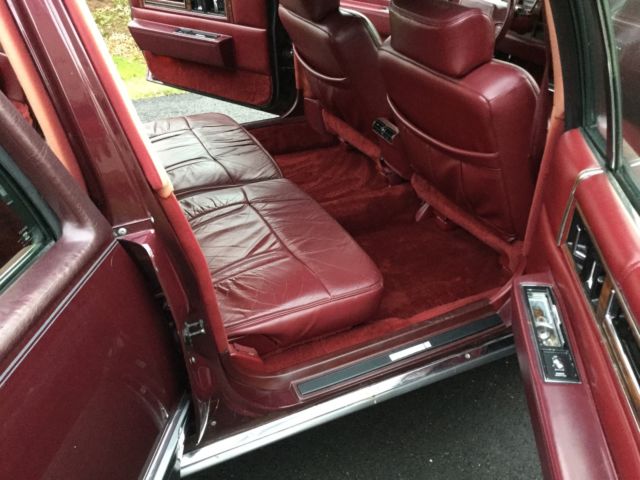 1992 Cadillac DeVille S & S Coach 6 Door Stretch Limousine - photo 13
