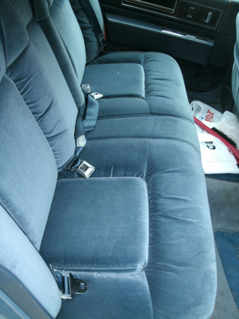 1992 Cadillac DeVille - photo 9