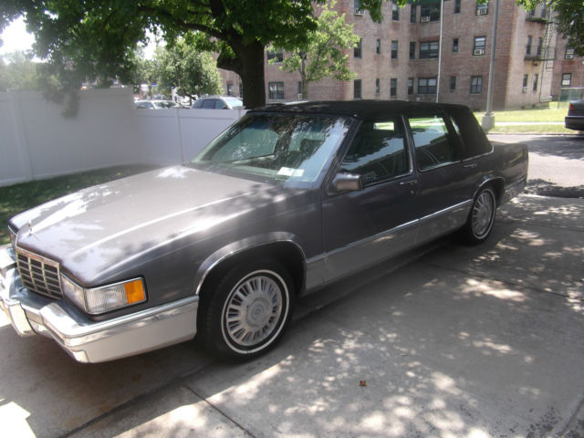 1992 Cadillac DeVille - photo 2