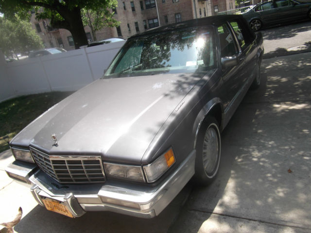 1992 Cadillac DeVille - photo 3