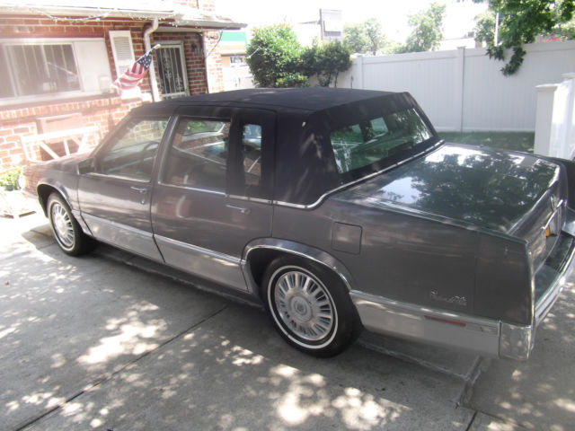 1992 Cadillac DeVille - photo 6