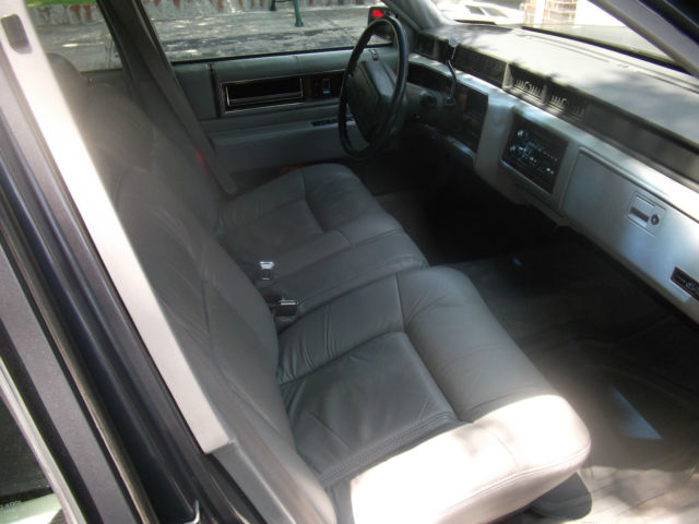 1992 Cadillac DeVille - photo 7