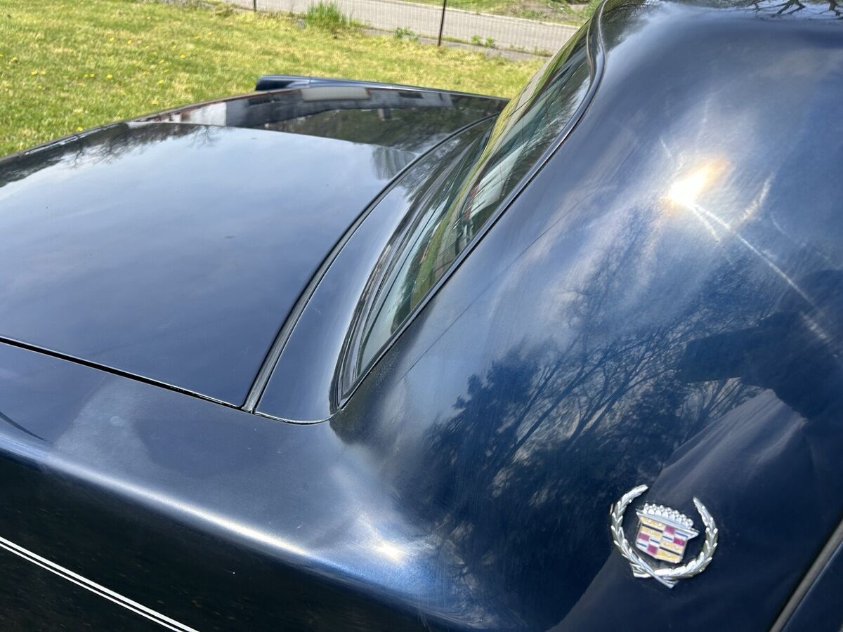 1992 Cadillac DeVille - photo 12