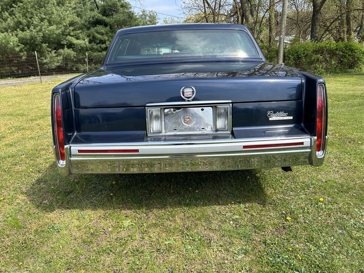 1992 Cadillac DeVille - photo 4