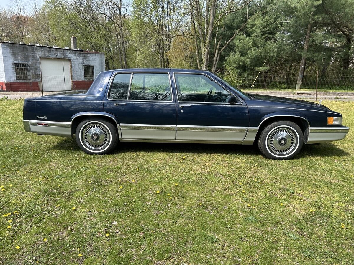 1992 Cadillac DeVille - photo 7