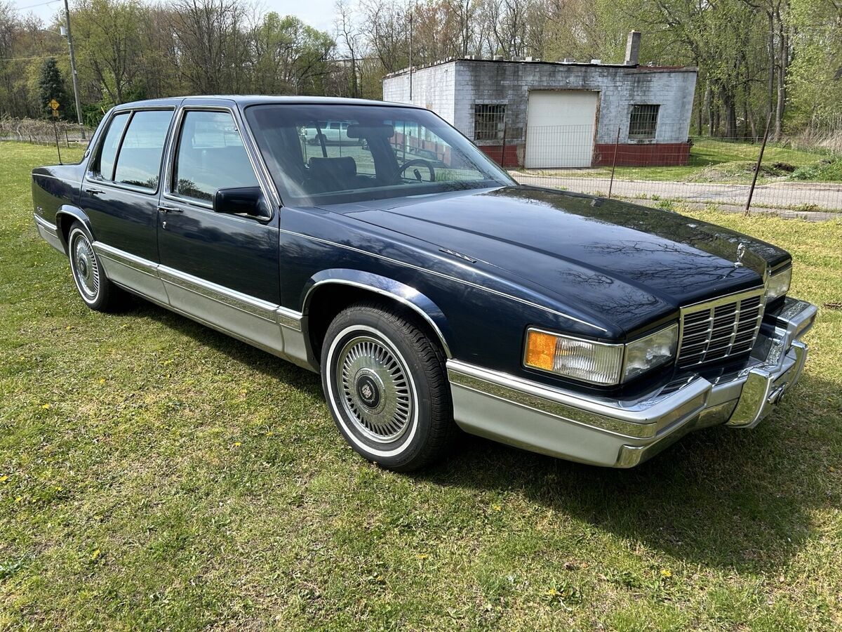 1992 Cadillac DeVille - photo 8