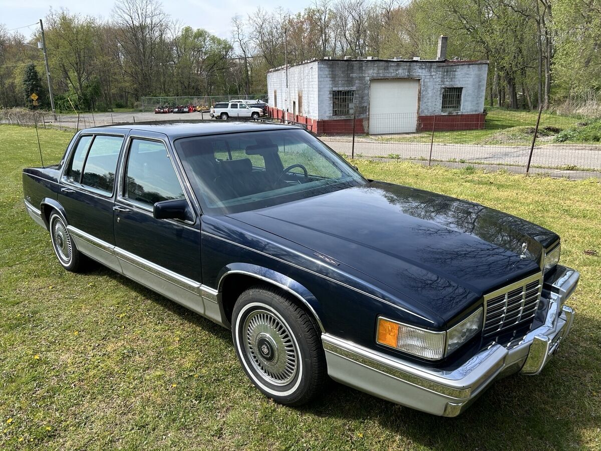 1992 Cadillac DeVille - photo 9