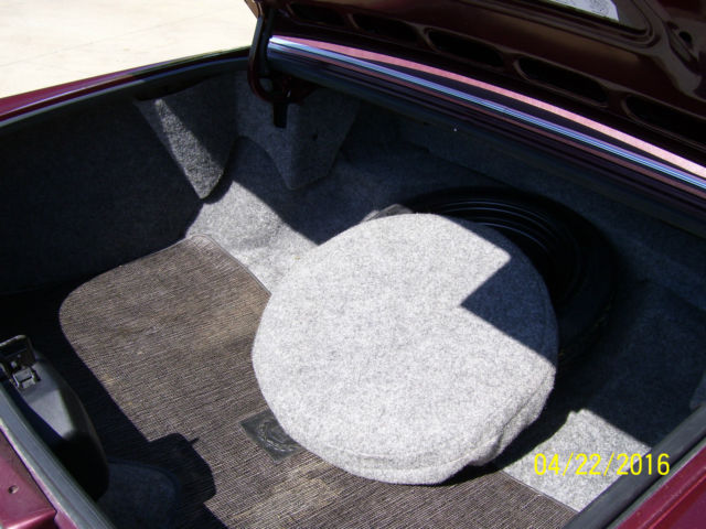 1992 Cadillac DeVille - photo 11