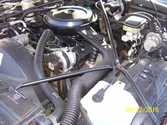 1992 Cadillac DeVille - photo 12