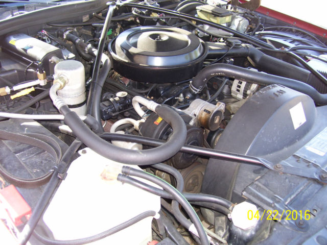 1992 Cadillac DeVille - photo 13