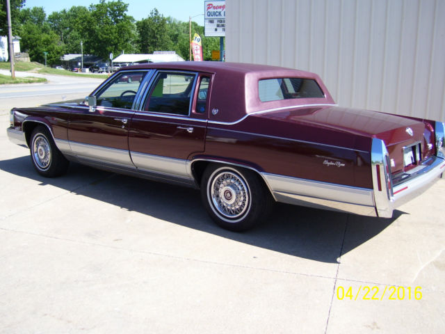 1992 Cadillac DeVille - photo 2