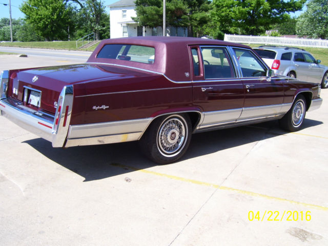 1992 Cadillac DeVille - photo 3