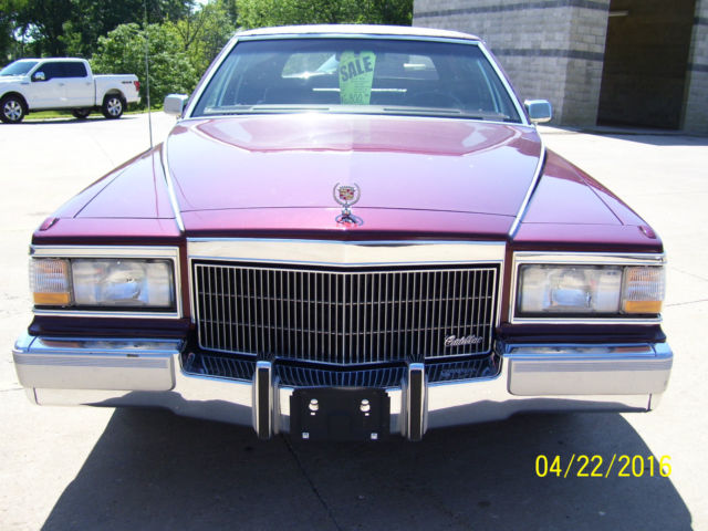 1992 Cadillac DeVille - photo 5