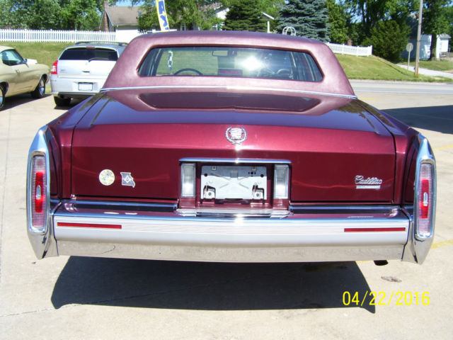 1992 Cadillac DeVille - photo 6