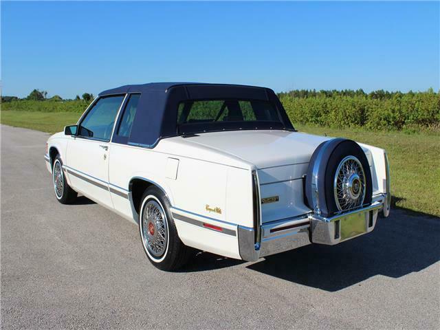 1992 Cadillac DeVille 1SD - photo 10