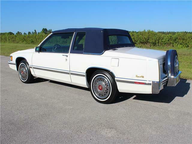 1992 Cadillac DeVille 1SD - photo 11