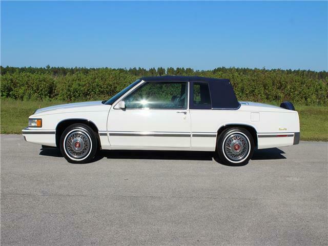 1992 Cadillac DeVille 1SD - photo 12