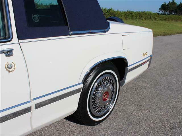 1992 Cadillac DeVille 1SD - photo 13