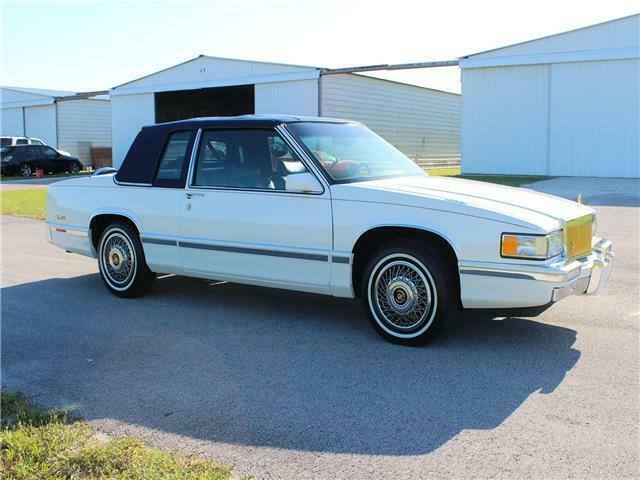 1992 Cadillac DeVille 1SD - photo 5