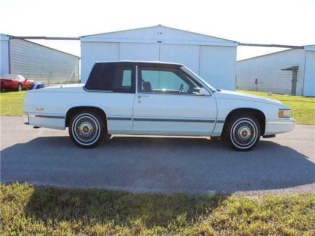 1992 Cadillac DeVille 1SD - photo 6
