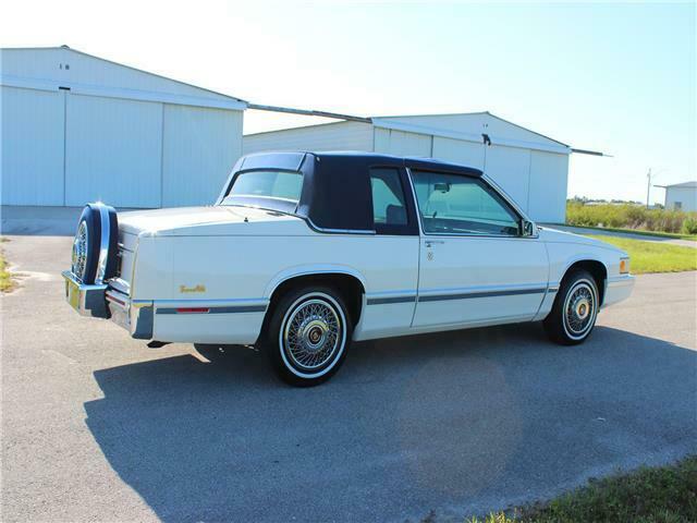 1992 Cadillac DeVille 1SD - photo 7