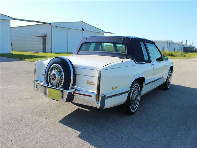 1992 Cadillac DeVille 1SD - photo 8