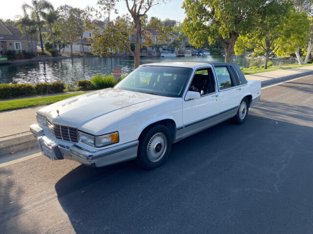 1992 Cadillac DeVille