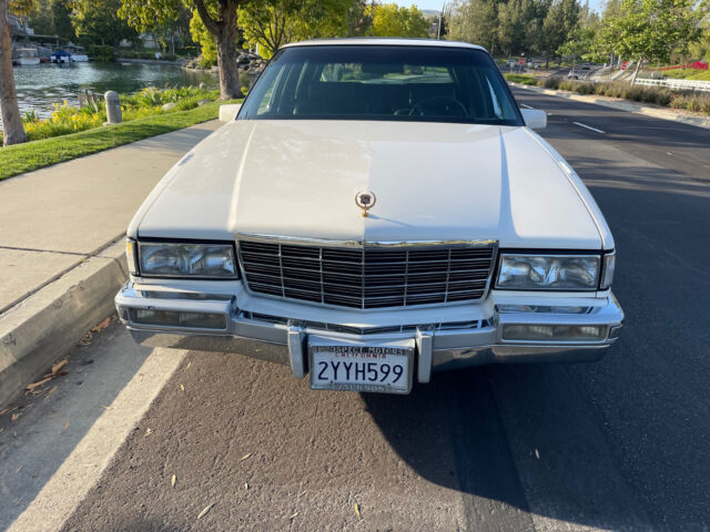 1992 Cadillac DeVille - photo 12