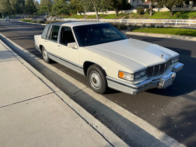 1992 Cadillac DeVille - photo 3