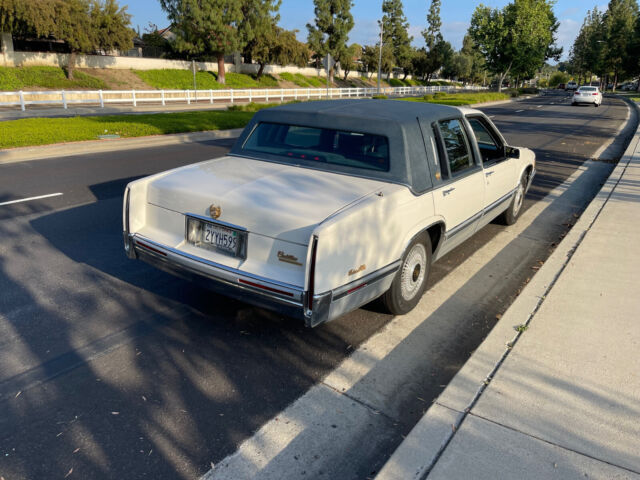 1992 Cadillac DeVille - photo 5