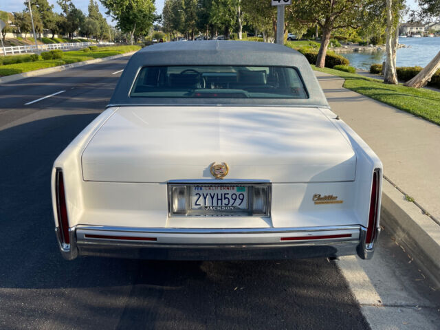 1992 Cadillac DeVille - photo 6