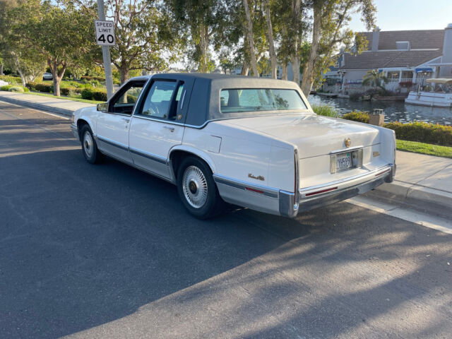 1992 Cadillac DeVille - photo 7