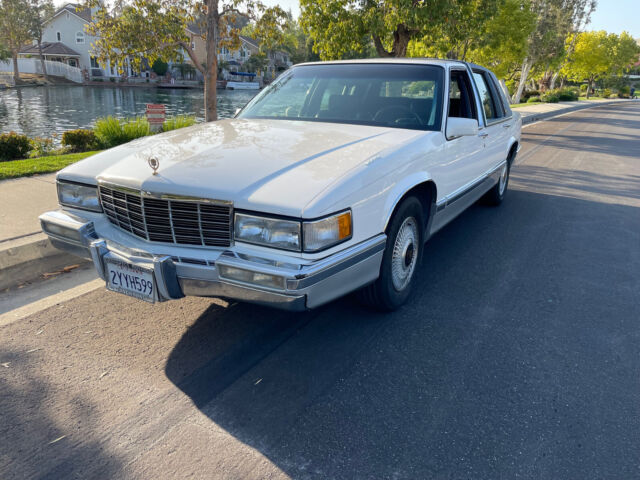 1992 Cadillac DeVille - photo 8