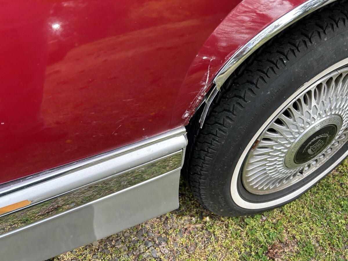 1992 Cadillac DeVille - photo 12