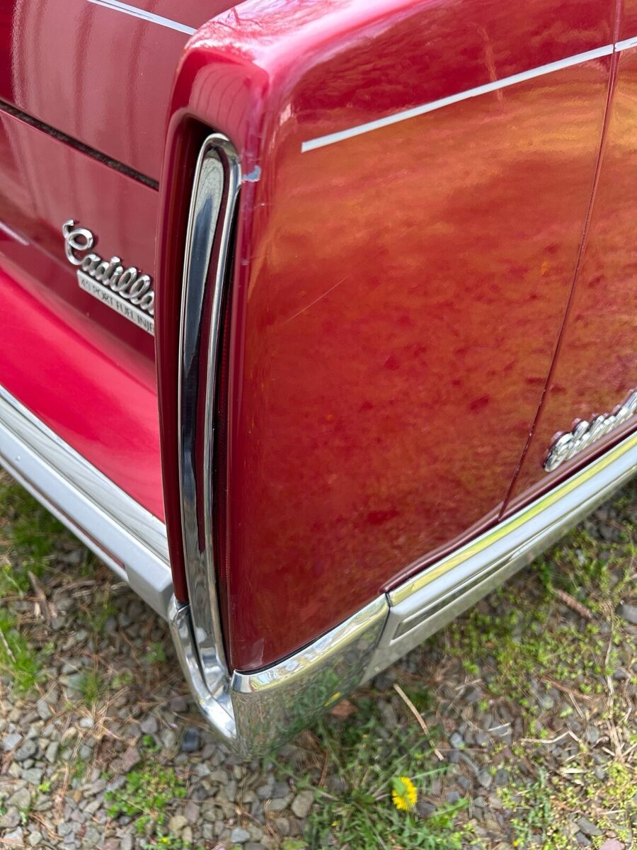 1992 Cadillac DeVille - photo 13