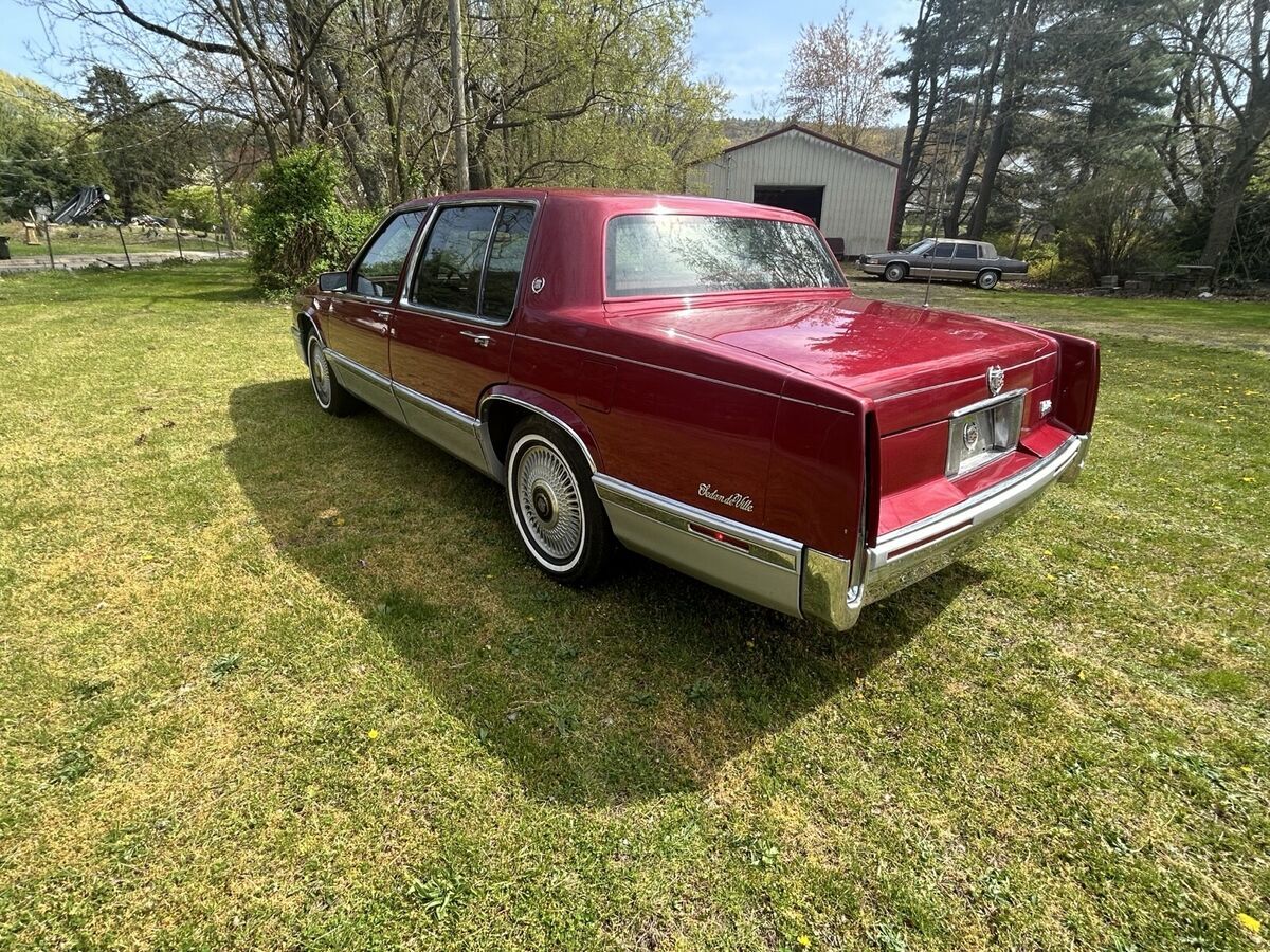 1992 Cadillac DeVille - photo 3