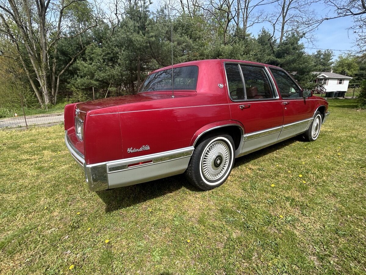 1992 Cadillac DeVille - photo 4