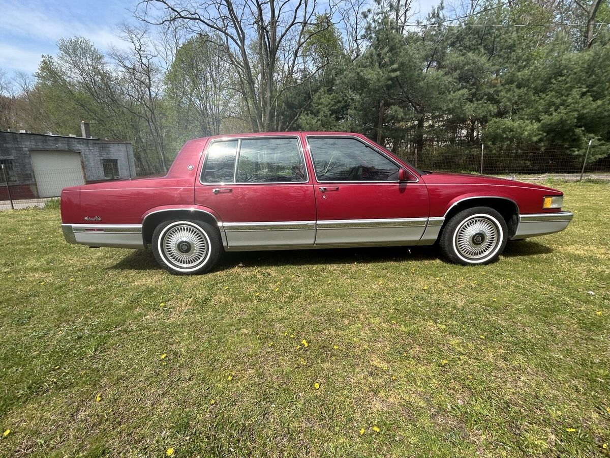1992 Cadillac DeVille - photo 5
