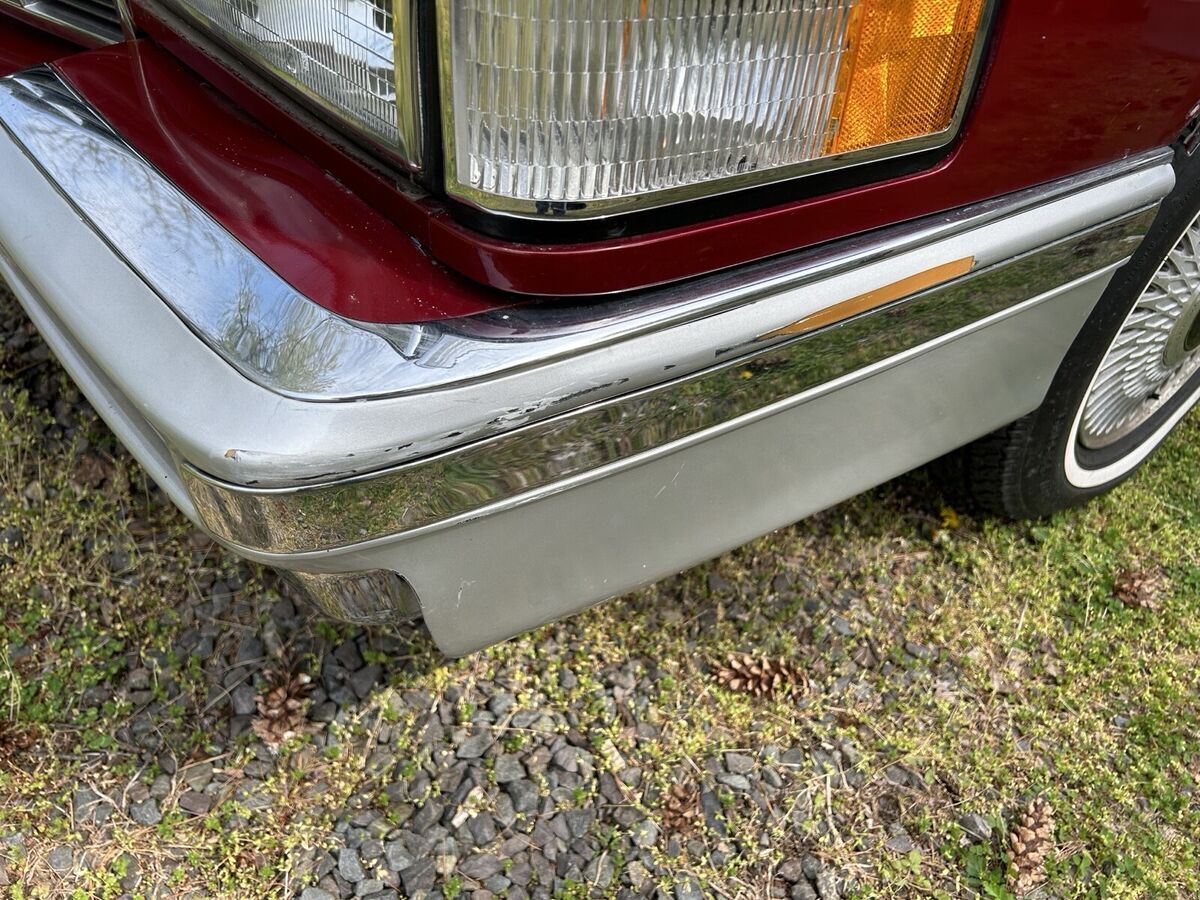 1992 Cadillac DeVille - photo 6