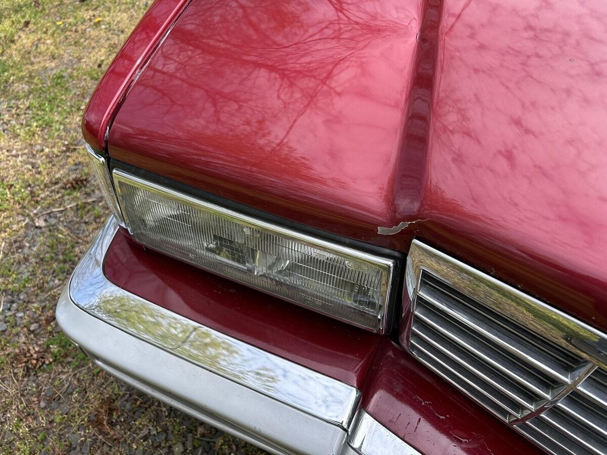 1992 Cadillac DeVille - photo 7