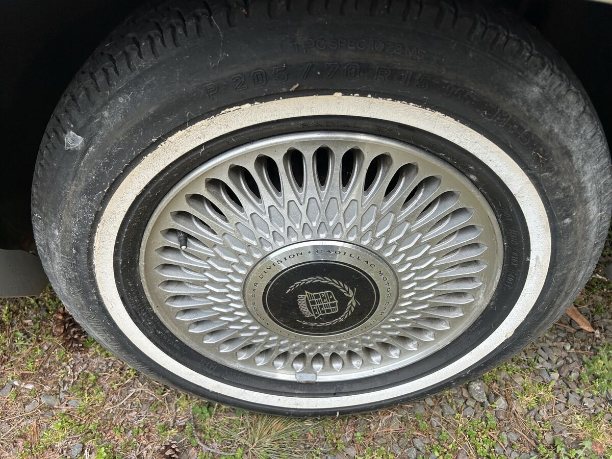 1992 Cadillac DeVille - photo 8