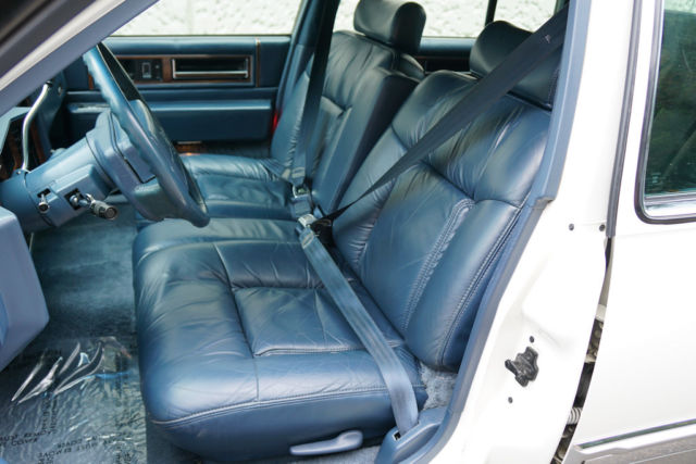 1992 Cadillac DeVille 65K Mile 4.9L NO RESERVE AUCTION SEE YouTube VIDEO - photo 7