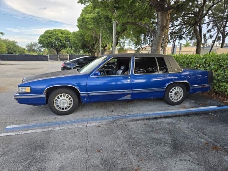 1992 Cadillac DeVille - photo 5