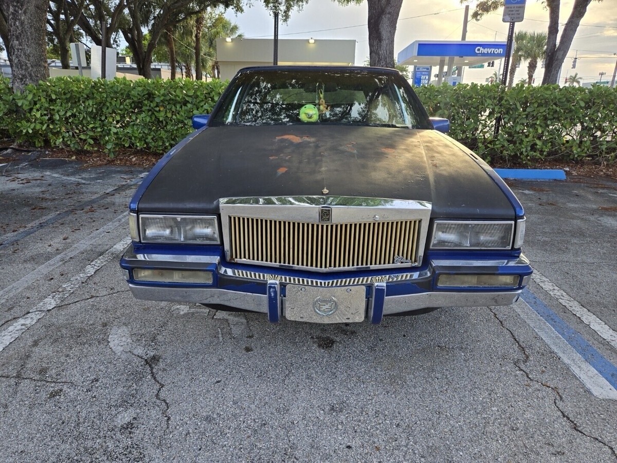 1992 Cadillac DeVille - photo 7