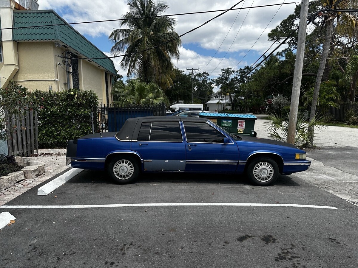 1992 Cadillac DeVille - photo 9