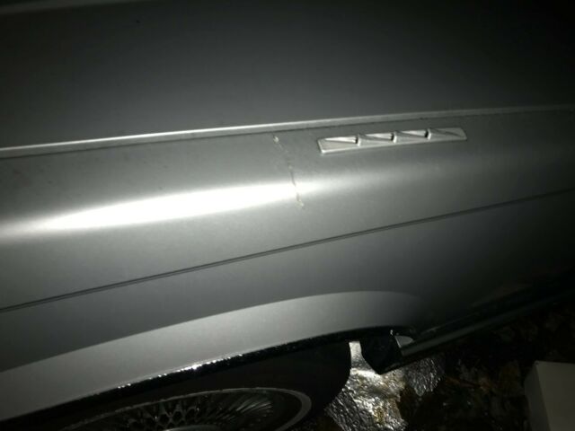 1992 Cadillac DeVille leather - photo 13