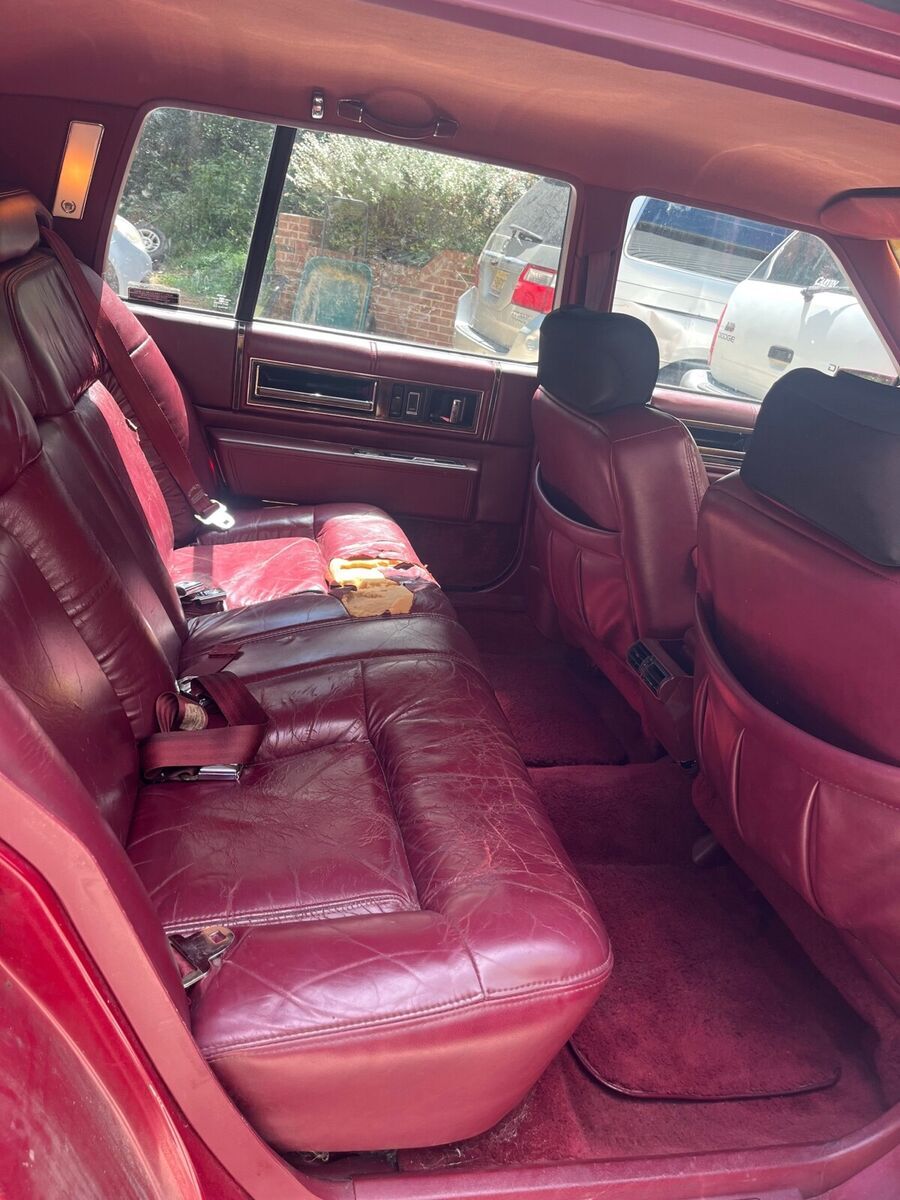 1992 Cadillac DeVille - photo 6
