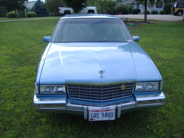 1992 Cadillac DeVille - photo 3